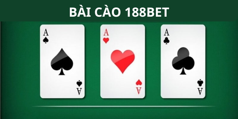 Bài cào 188BET