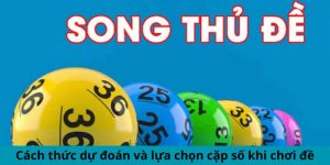 Song thủ đề cách chơi